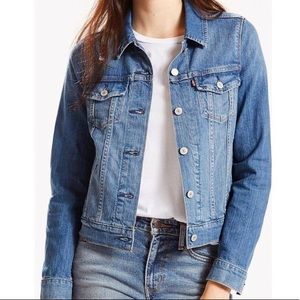 Levi’s jean jacket